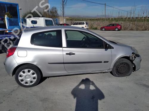 Capot RENAULT CLIO III (BR0/1, CR0/1) 1.5 dCi (C/BR0G, C/BR1G) | BP24563215C1 