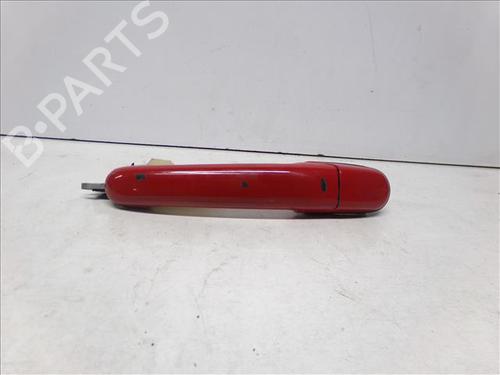 Used Front right exterior door handle SEAT CORDOBA (6K1, 6K2) 1.0 i (50 hp) 24565176