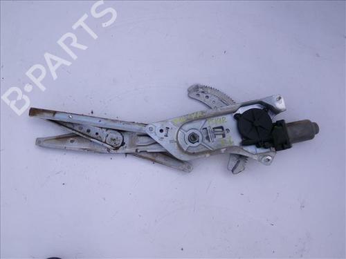 Used Front left window mechanism NISSAN KUBISTAR Van (X76) 1.5 dCi 70 (68 hp) 26204071