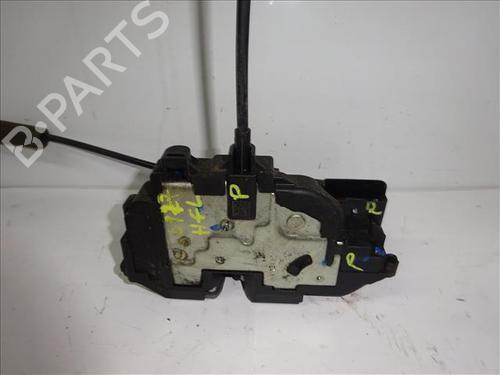 Rear left lock RENAULT GRAND SCÉNIC II (JM0/1_) 1.9 dCi (JM14) | BP24557966C100