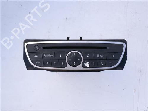 Dør venstre bak RENAULT MEGANE III Hatchback (BZ0/1_, B3_) 1.5 dCi (86 hp) 24568924
