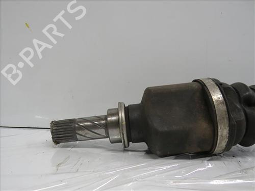 Left front driveshaft AUDI 90 B2 (813, 814, 853) 1.6 TD | BP24555749M38