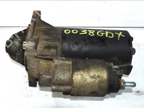 Used Starter FIAT BRAVO II (198_) 1.6 D Multijet (198AXH1B) (105 hp) 24563355
