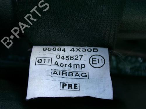 Front right seatbelt NISSAN NAVARA NP300 (D40) 2.5 dCi 4WD (D40TT, D40T, D40M, D40BB) | BP24857934I25 