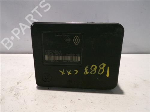 ABS pump RENAULT LAGUNA II Grandtour (KG0/1_) 1.9 dCi (KG0G) | BP29052349M43 