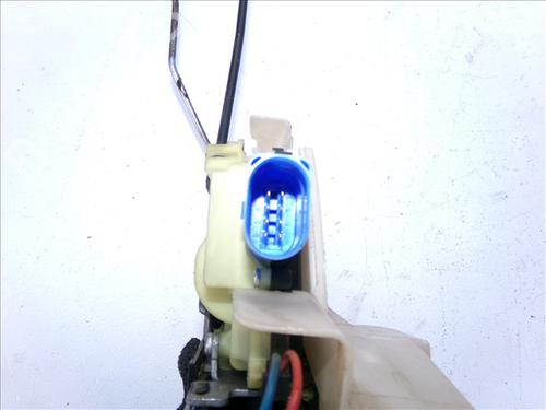 Front left lock VW POLO IV (9N_, 9A_) 1.4 TDI | BP27995982C98 