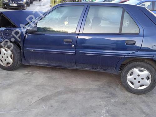 Steering column stalk CITROËN SAXO (S0, S1) 1.5 D | BP24557226I23 