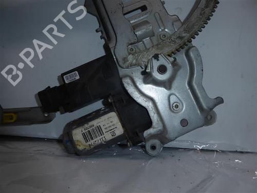 Front right window mechanism OPEL CORSA C (X01) 1.3 CDTI (F08, F68) | BP24569214C23 