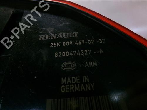 Right taillight RENAULT GRAND SCÉNIC II (JM0/1_) 1.9 dCi (JM14) | BP28290226C35 