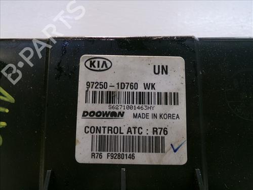 Climate control KIA CARENS III MPV (UN) 2.0 CRDi 140 | BP24566208I5