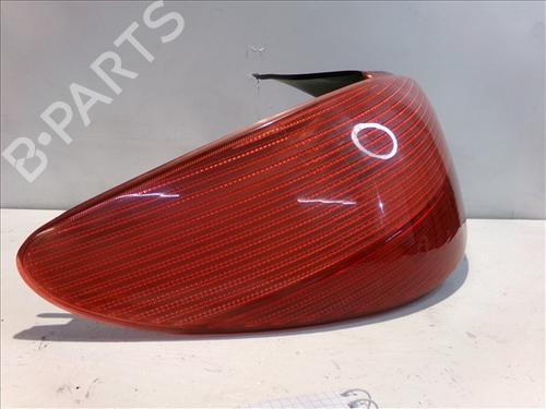 Left taillight PEUGEOT 206 Hatchback (2A/C) 1.9 D | BP28451541C34