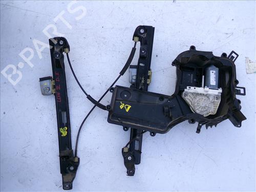 Used Front left window mechanism SEAT LEON (1P1) 2.0 TDI (170 hp) 24859831