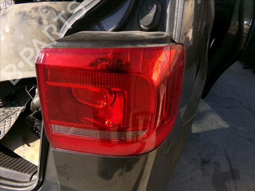 Højre baglygte VW TOURAN (1T3) 1.6 TDI (105 hp) 28070166