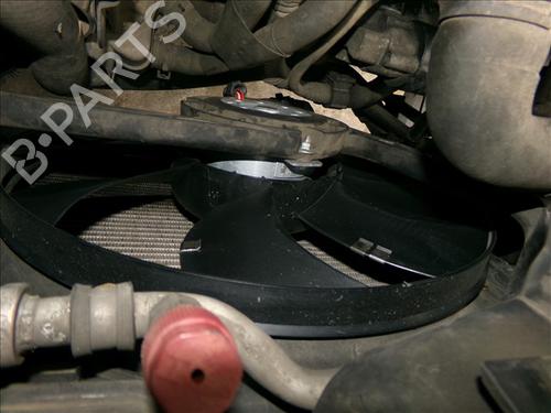 Used Radiator fan VW POLO IV (9N_, 9A_) 1.4 TDI (75 hp) 30460545
