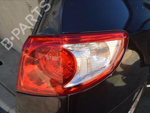 Used Right taillight HYUNDAI SANTA FÉ II (CM) 2.2 CRDi (139 hp) 24562593