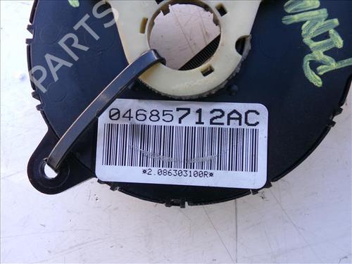 Squib airbag CHRYSLER VOYAGER IV (RG, RS) 2.5 CRD | BP25485029C102 