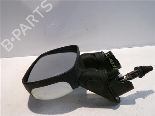 Left mirror FIAT DOBLO Box Body/MPV (223_) 1.9 JTD | BP30187022C26 