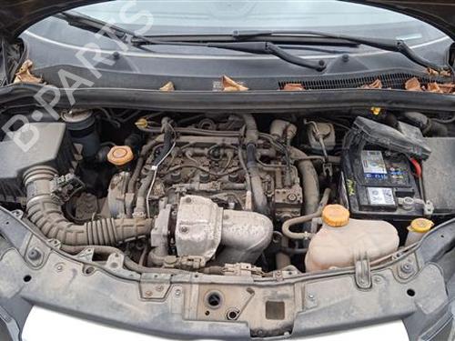 Left mirror OPEL CORSA D (S07) 1.0 (L08, L68) | BP24562560C26 