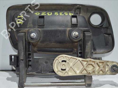 Front left exterior door handle OPEL ASTRA G Hatchback (T98) 2.0 DTI 16V (F08, F48) | BP24565744C128 