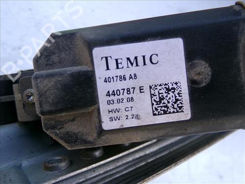 Front left window mechanism CITROËN C3 I (FC_, FN_) 1.4 i | BP25782444C22 