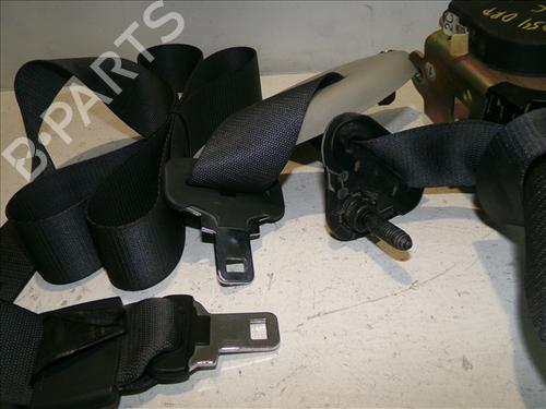 Rear center seatbelt RENAULT SCÉNIC II (JM0/1_) 1.9 dCi (JM0G, JM12, JM1G, JM2C) | BP25753156I27 
