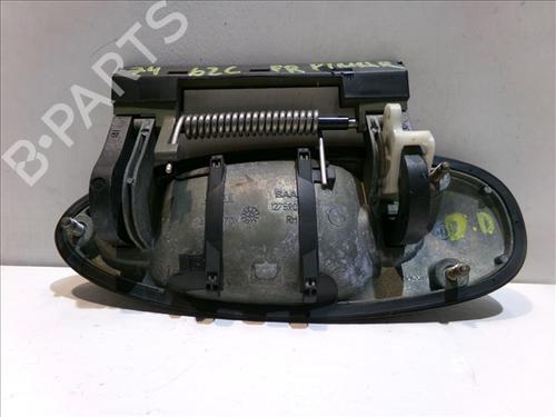 Front right exterior door handle SAAB 9-3 (YS3D) 2.2 TiD | BP24558845C129 