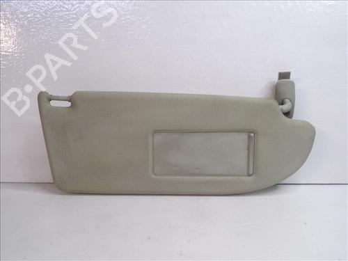 Højre solskærm SEAT CORDOBA (6L2) 1.4 TDI (75 hp) 26147088