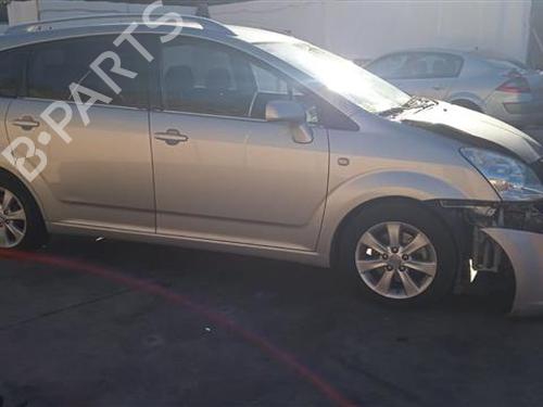 Fuel flap TOYOTA COROLLA Verso (ZER_, ZZE12_, R1_) 2.2 D-4D (AUR10_, AUR10R) | BP24561962C131 