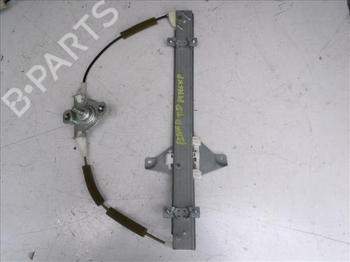 Used Rear right window mechanism CHEVROLET AVEO / KALOS Hatchback (T250, T255) 1.2 (84 hp) 26204404
