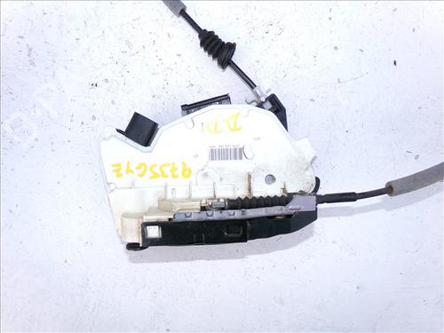 Zamek drzwi przednich prawych VW TIGUAN (5N_) 2.0 TDI | BP29944036C97 