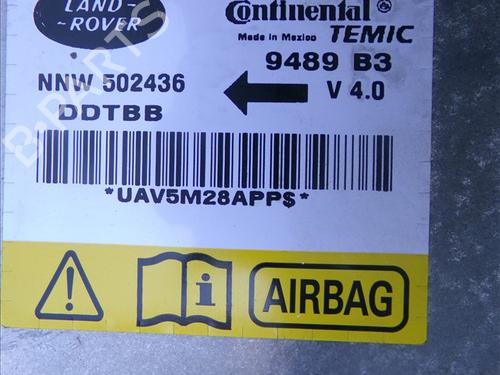 ECU airbags LAND ROVER RANGE ROVER SPORT I (L320) 2.7 D 4x4 | BP28109894M53 