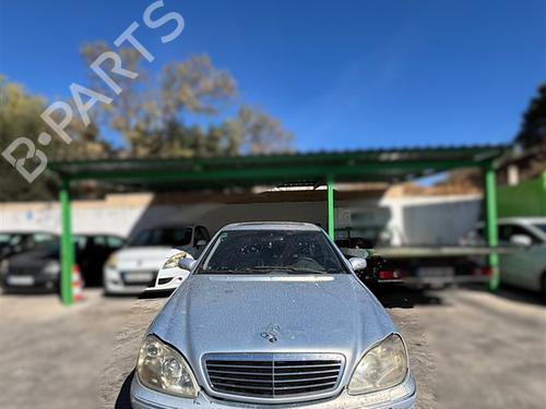 Used Parts MERCEDES-BENZ S-CLASS (W220, V220) S 320 CDI (220.026, 220.126) (197 hp) 4322040