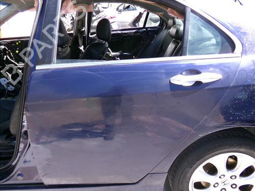 Used Left rear door HONDA ACCORD VII (CL, CN) 2.0 (CL7) (155 hp) 28577836