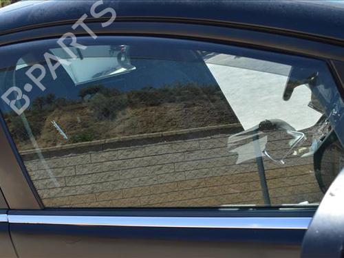 Used Front right door window PEUGEOT 5008 (0U_, 0E_) 2.0 HDi 150 / BlueHDi 150 (150 hp) 24560860