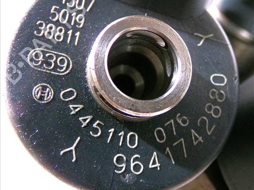Injector CITROËN XSARA PICASSO (N68) 2.0 HDi | BP29385337M100 