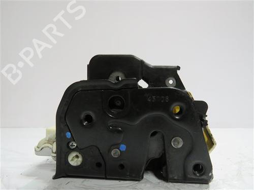 Front right lock AUDI A3 (8P1) 1.6 | BP24555998C97 
