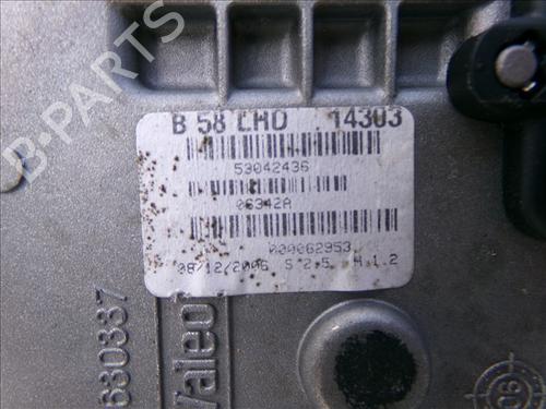 Front wiper motor CITROËN C4 Grand Picasso I (UA_) 2.0 HDi 138 | BP30966451M29