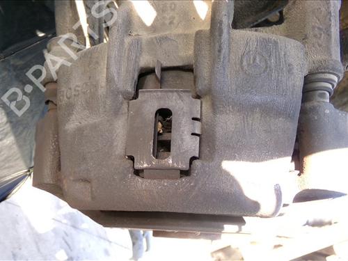 Zacisk hamulca przedniego lewego MERCEDES-BENZ VITO Bus (W638) 110 CDI 2.2 (638.194) | BP30764045M105