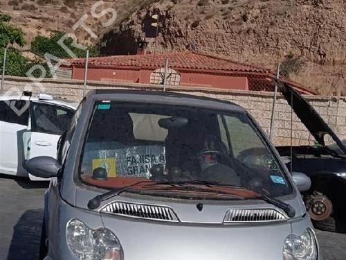 Interior roof light SMART FORTWO Coupe (451) 1.0 (451.330, 451.334) | BP24561322I8 