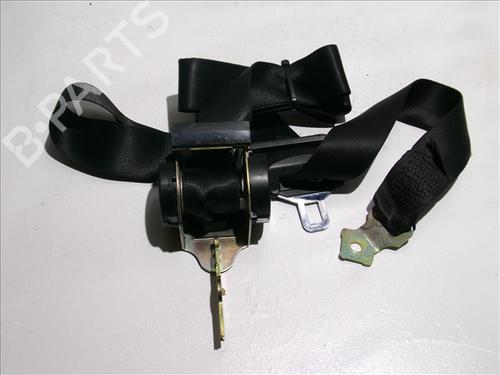Sikkerhedssele bag højre BMW 3 (E46) 320 d (136 hp) 24568635