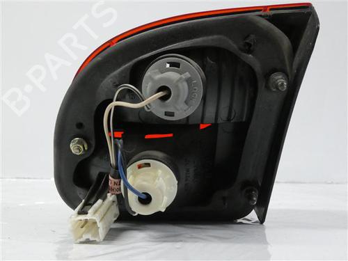 Used Left tailgate light DAEWOO LANOS (KLAT) 1.3 (75 hp) 24555545