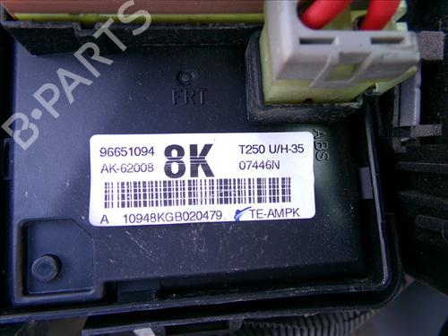 Fuse box CHEVROLET AVEO / KALOS Saloon (T200) 1.4 | BP29623102E1