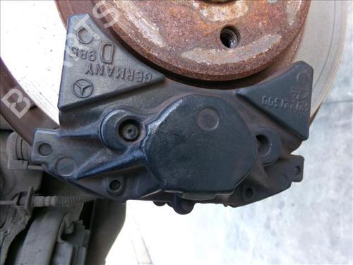 Used Right rear brake caliper MERCEDES-BENZ S-CLASS (W220) S 500 (220.075, 220.175, 220.875) (306 hp) 25612246