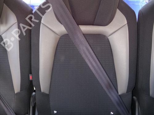 Used Rear center seatbelt CITROËN C4 Grand Picasso II (DA_, DE_) 2.0 BlueHDi 150 (150 hp) 29021496
