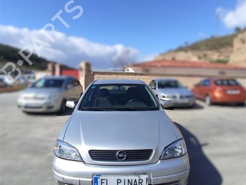 Right headlight OPEL ASTRA G Saloon (T98) 1.7 DTI 16V (F69) | BP27444600C29 