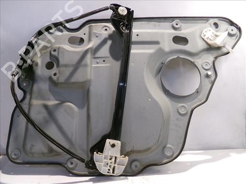 Rear left window mechanism VW TOURAN (1T1, 1T2) 2.0 TDI | BP24564918C24