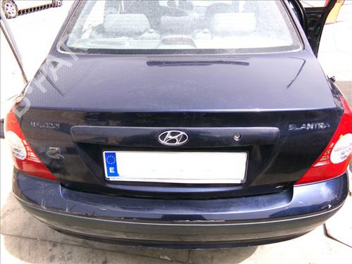 Used Tailgate HYUNDAI ELANTRA III Saloon (XD) 2.0 CRDi (113 hp) 28350509
