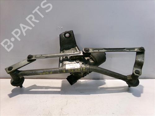 Front wiper motor PEUGEOT 206 Hatchback (2A/C) 1.4 i | BP28619811M29