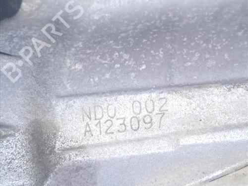 Gearbox RENAULT SCÉNIC II (JM0/1_) 1.9 dCi (JM0G, JM12, JM1G, JM2C) | BP24565501M3 