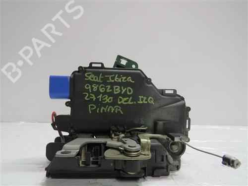 Used Front left lock SEAT CORDOBA (6L2) 1.2 (64 hp) 24556771